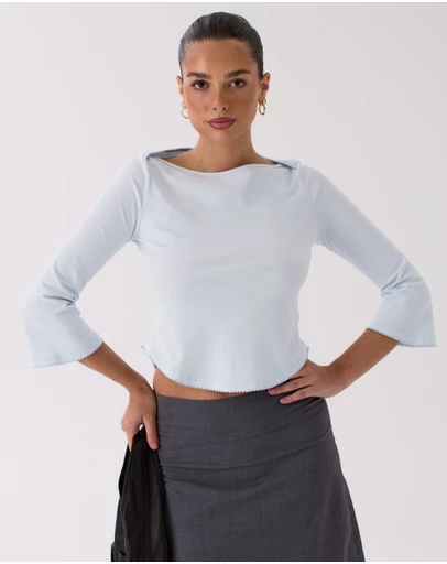 Style Addict - Lola Top