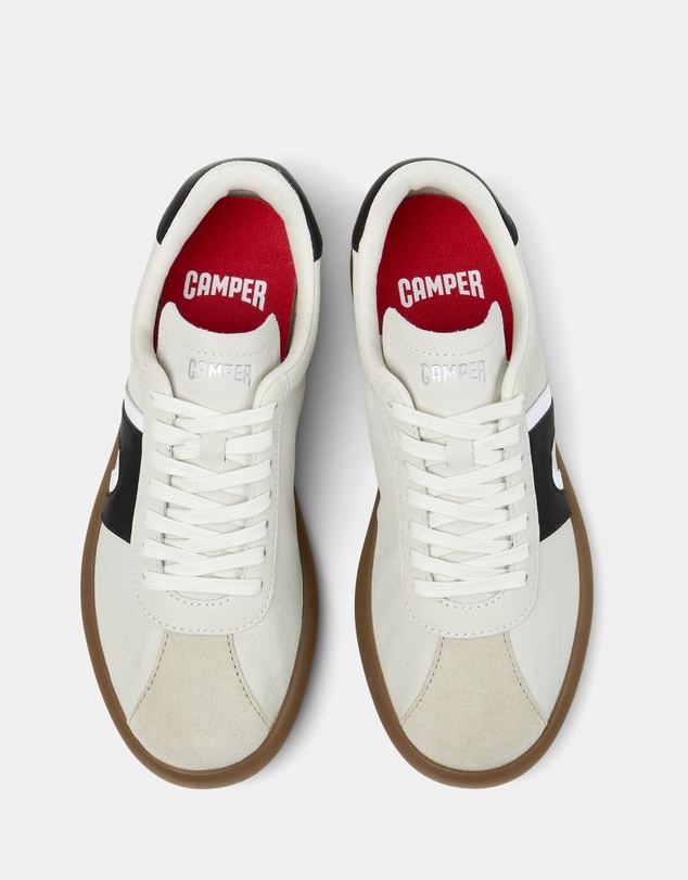 Camper - Camper Pelotas Soller Leather Sneakers