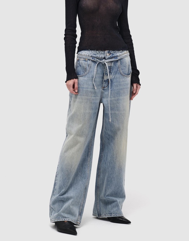 Neuw - Yoko Baggy Runway Jeans