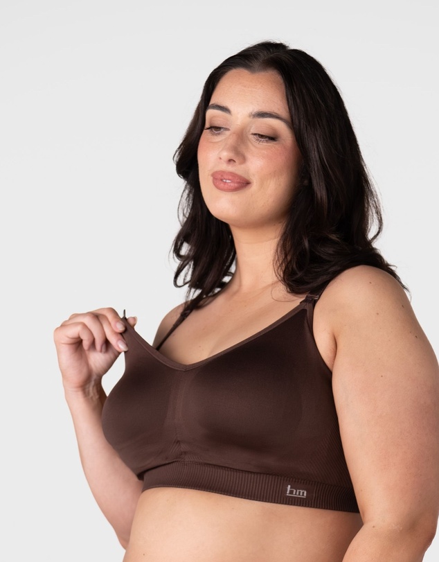 Hotmilk Maternity Lingerie - My Everyday FlexFit Nursing Bra - Wirefree