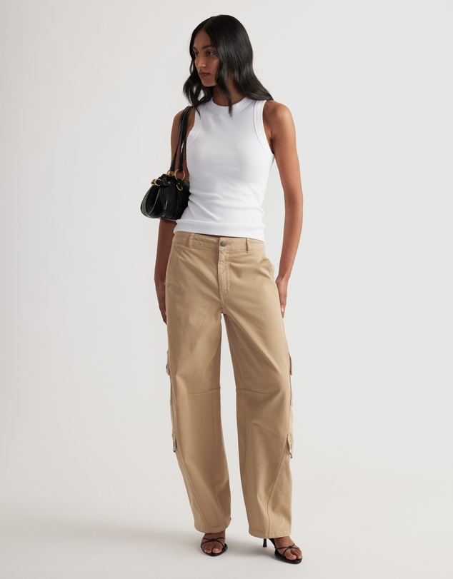 Decjuba - Charlotte Rib Tank