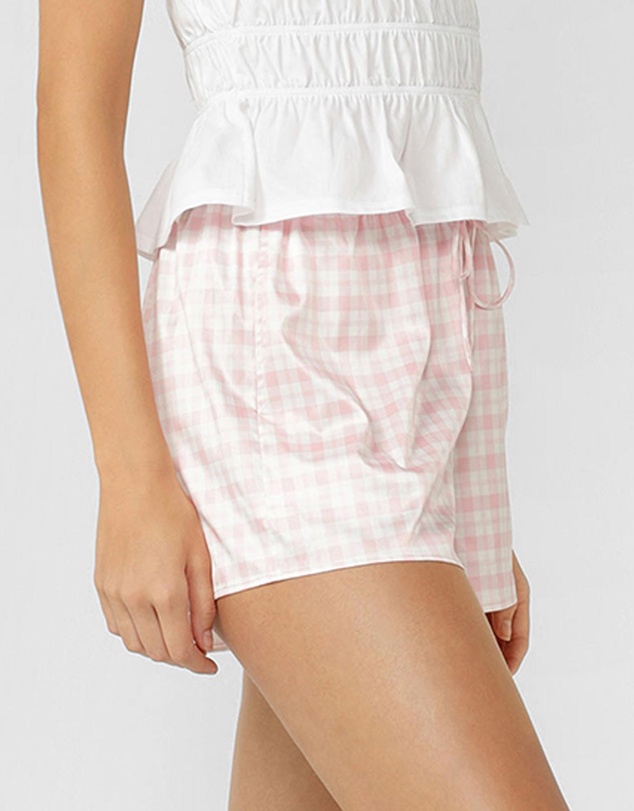 Lorna Jane - Love Game Satin Shorts