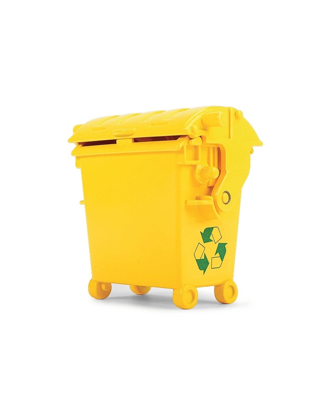Rallye - Junior Gaby Garbage Truck