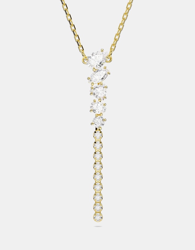 Swarovski - Mesmera:Necklace Y Whi/Gos
