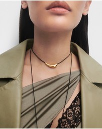 PDPAOLA - Orbit Cord Necklace