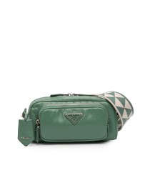 Pre-Loved by Azura Reborn - Pre-Loved Nappa Antique Multi Pocket Crossbody