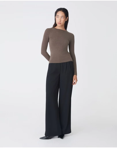 Forcast - Tania Crew Neck Knit