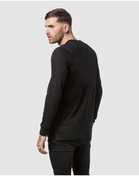 DVNT - Worldwide Long Sleeve Tee