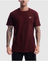 First Division - Sponsor Crest Tee