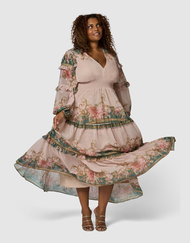 The Poetic Gypsy - Venice Beach Maxi Dress