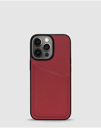 Status Anxiety - Who's Who Case - iPhone 16 Pro