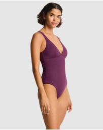 Sea Level Australia - Essentials Edit Longline Tie Bodysuit