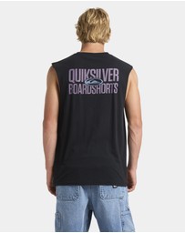 Quiksilver - Mens Mega Stack Muscle