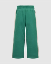 Rock Your Kid - Happy Camper Rafi Wide Leg Track Pant