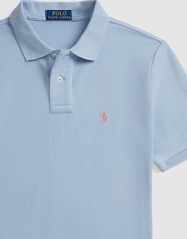 Polo Ralph Lauren - The Iconic Mesh Polo Shirt - Kids
