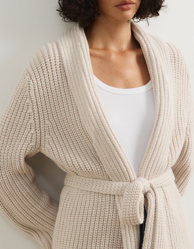 Atmos&Here - Vienna Chunky Knit Cardigan