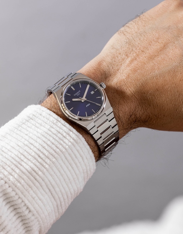 Tissot - PRX 35mm