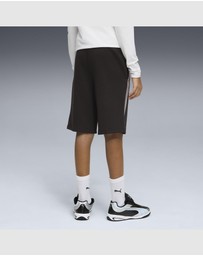 Puma - Essentials Block Shorts - Teens