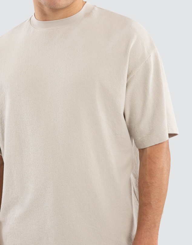 Nomadic Paradise - Elijah Textured Street Tee