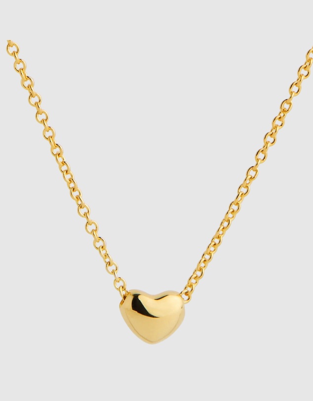 Najo - Harmony Yellow Gold Necklace