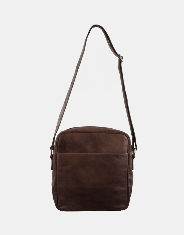 Pierre Cardin - Pierre Cardin Rustic Leather iPad Bag