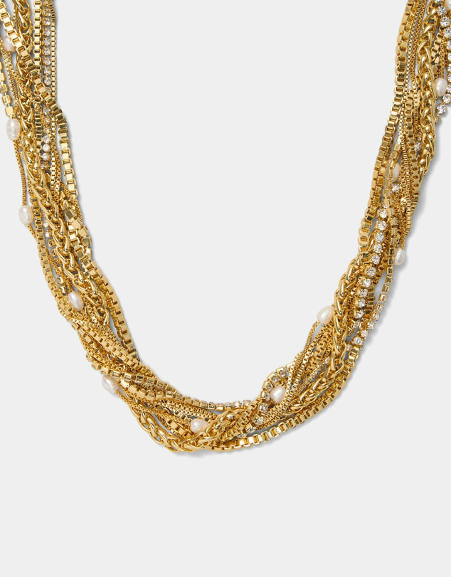 MIMCO - Enlace Necklace