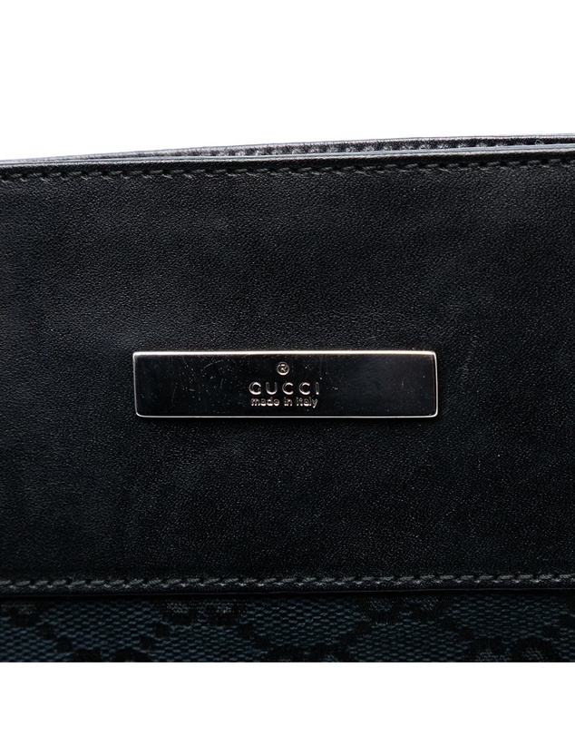 Pre-Loved by Azura Reborn - Pre-Loved GG Canvas Crossbody