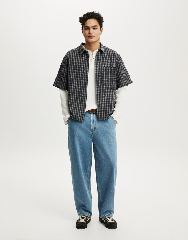 Cotton On - Darcy Short Sleeve Shirt