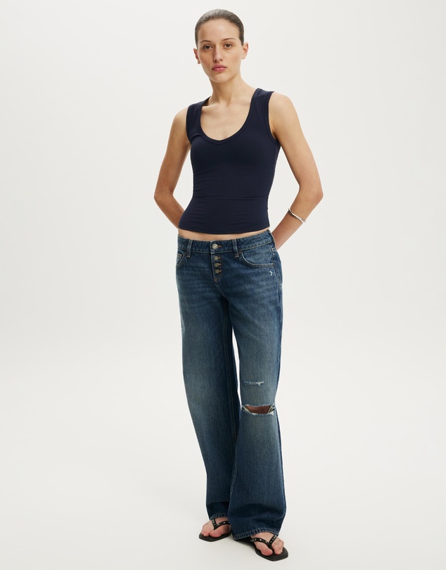 Cotton On - Hold Me V Neck Tank