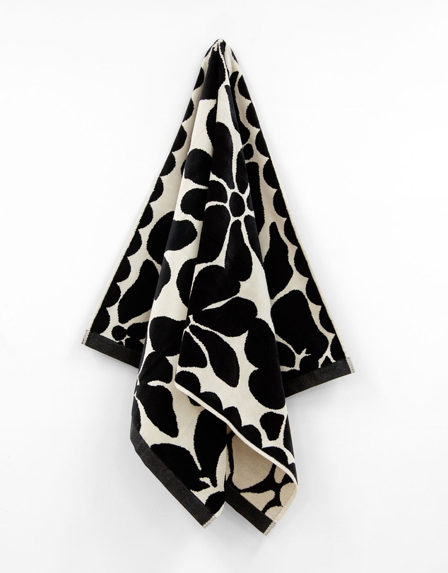 Aura Home - Palma Petal Australian Cotton Bath Towel
