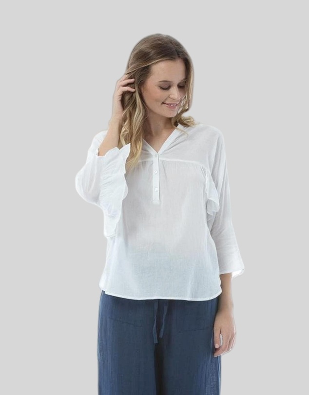 KAJA Clothing - Robin Top