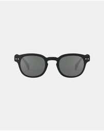 IZIPIZI - Sun Reading Collection C Black