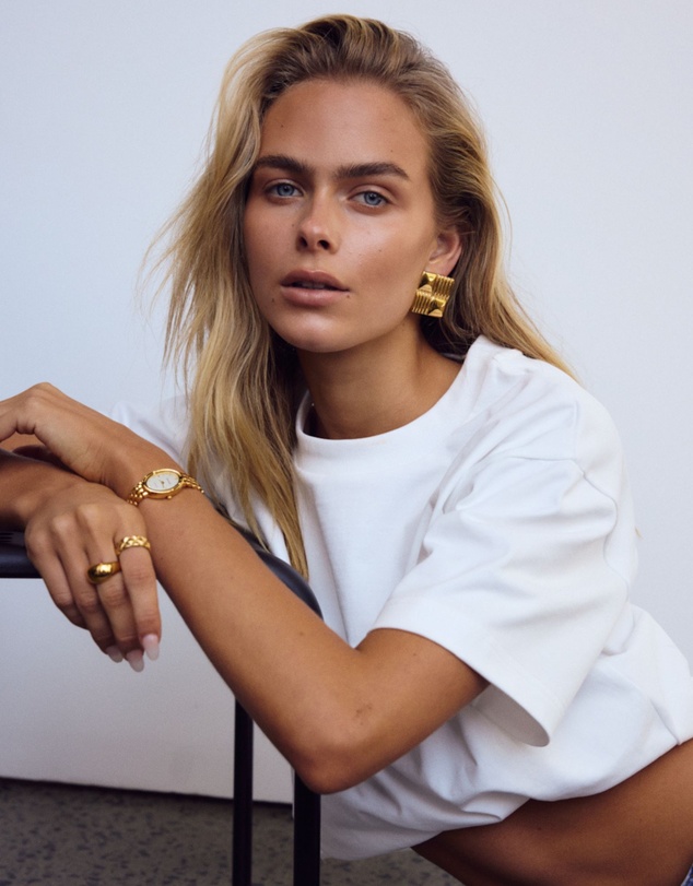 CENDRE - Valentina Earrings