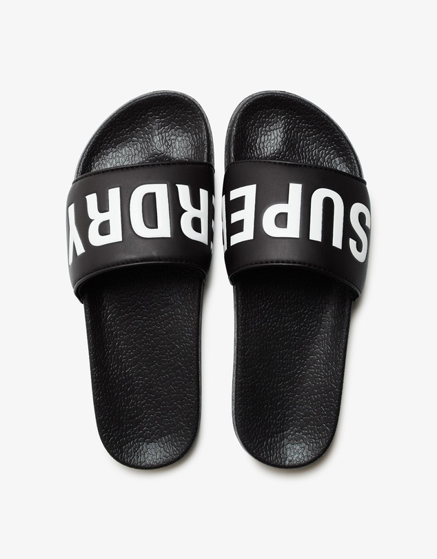 Superdry - Superdry Pool Slide