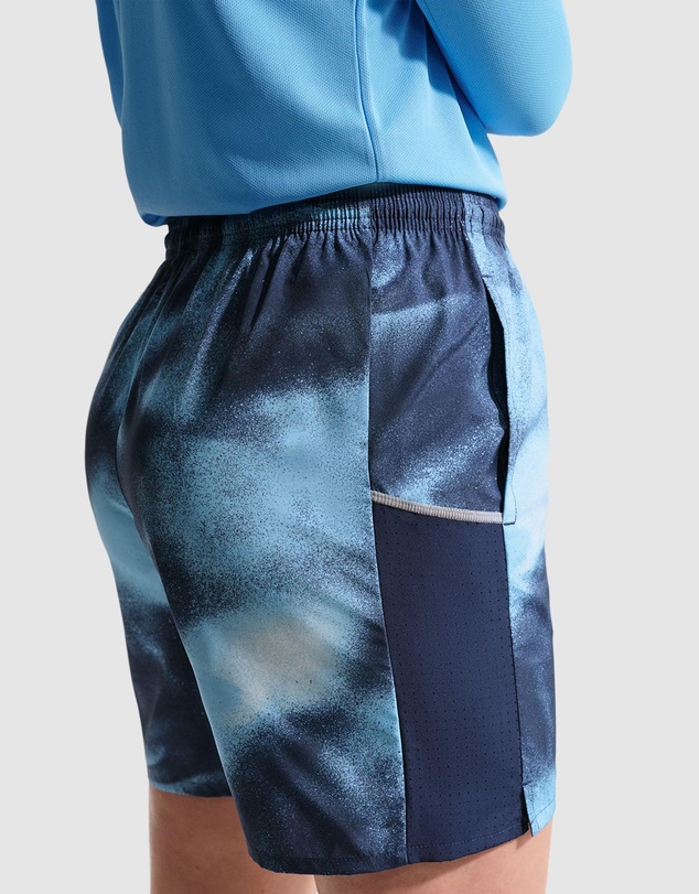 Nike - Dri-FIT Miler Running Shorts - Teens