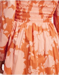 & Other Stories - Babydoll Mini Dress