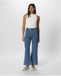 ONLY - Victoria Flared Denim Jeans