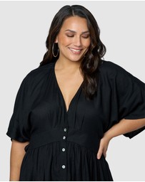 Indigo Tonic - Kiki Maxi Dress