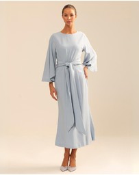 Binny - The Champagne Bar Midi Dress