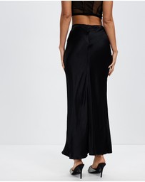 Third Form - Crystal Clear Maxi Skirt