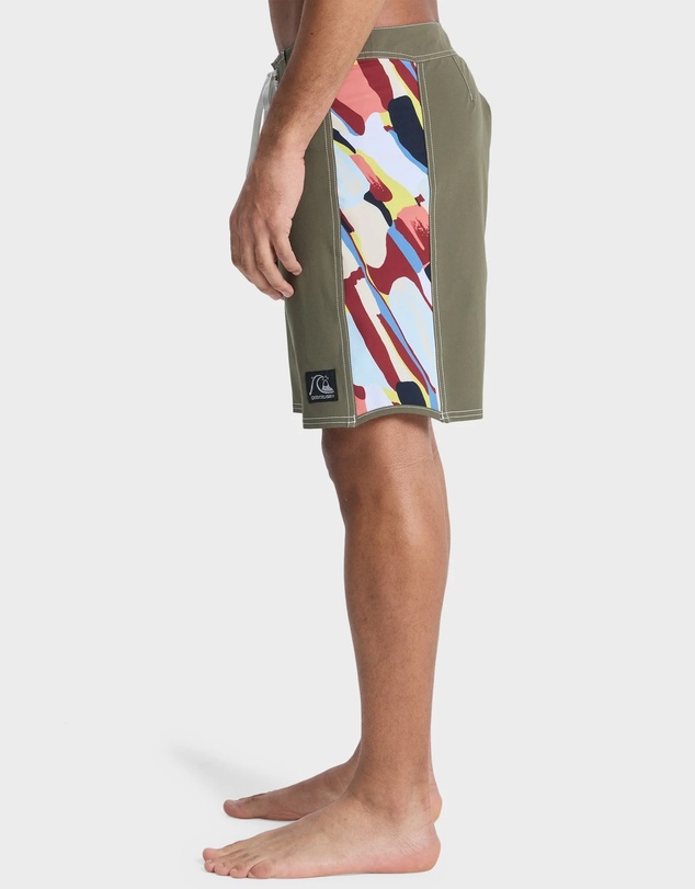Quiksilver - Mens Original Arch 18