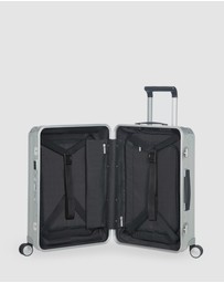 Samsonite - Lite-Box ALU 55cm Spinner Suitcase