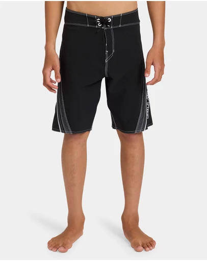 Billabong - Boys 8 to 16 Fluid 2K Pro Boardshorts