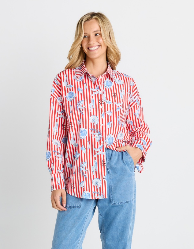 Betty Basics - Amalfi Shirt