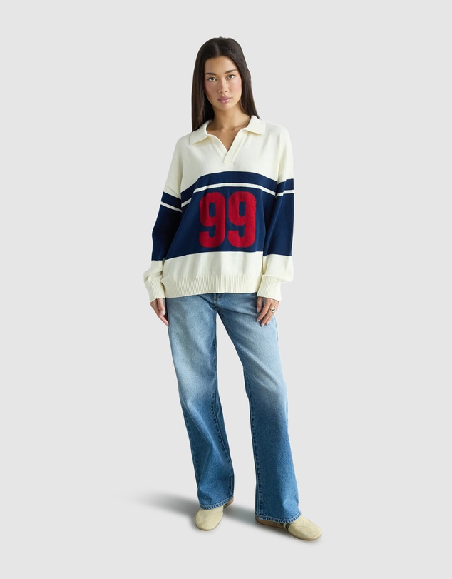 Abrand - 99 Rugby Knit