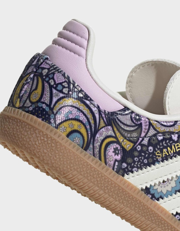 adidas Originals - ADIDAS LIBERTY SAMBA OG LACE SHOES Kids