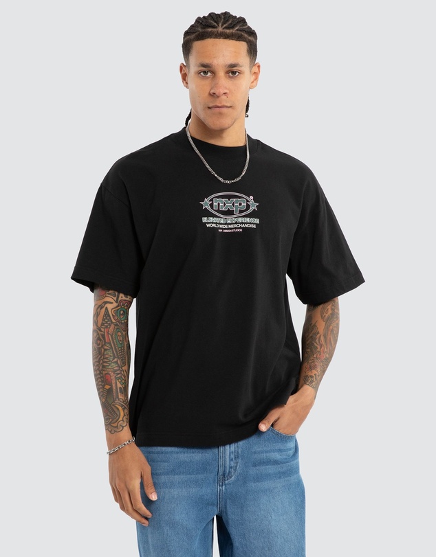 Nena & Pasadena - Rhythm Raptor Tee