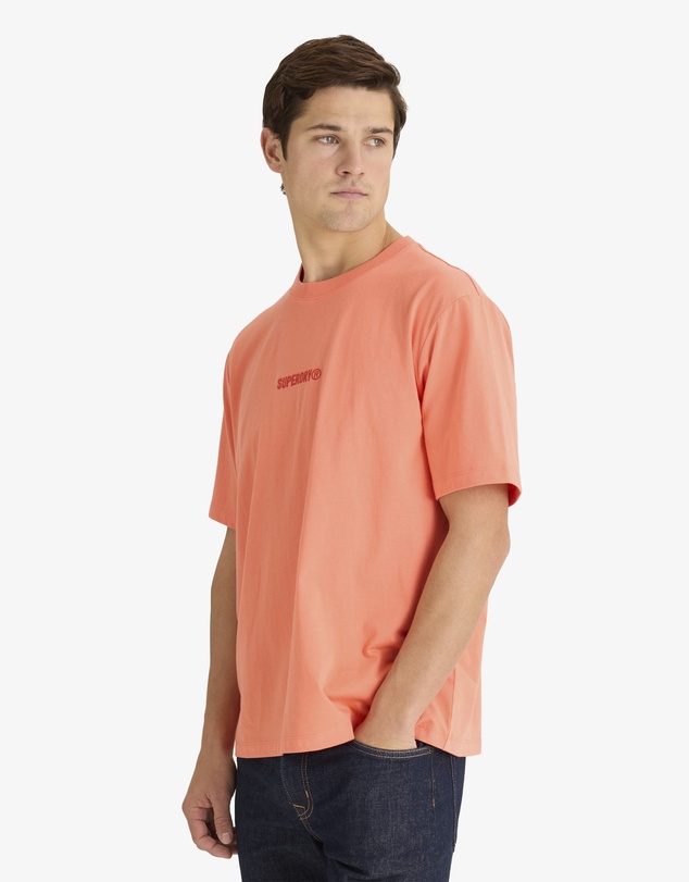 Superdry - Micro Logo Tee