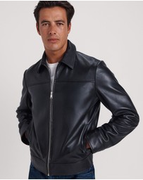 SABA - Jackson Leather Jacket