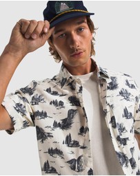 The North Face - SS Baytrail Pattern Shirt